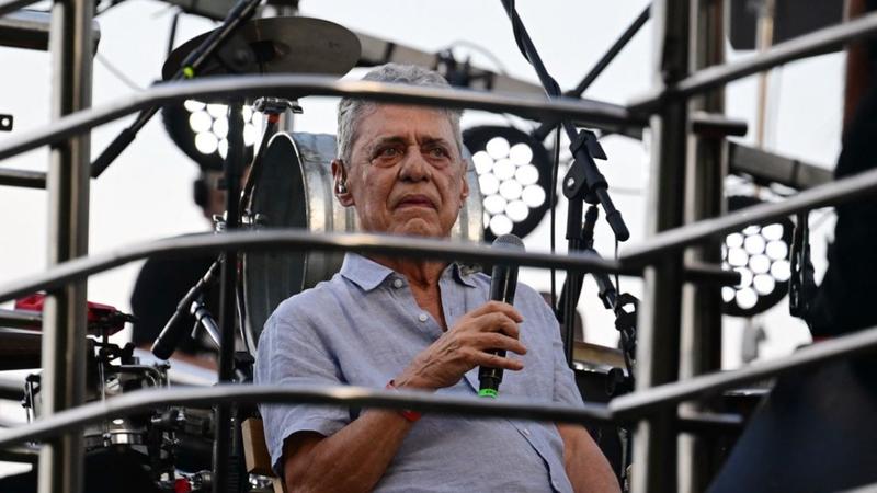Chico Buarque e a farsa de quem se diz silenciado, por Washington Araújo
