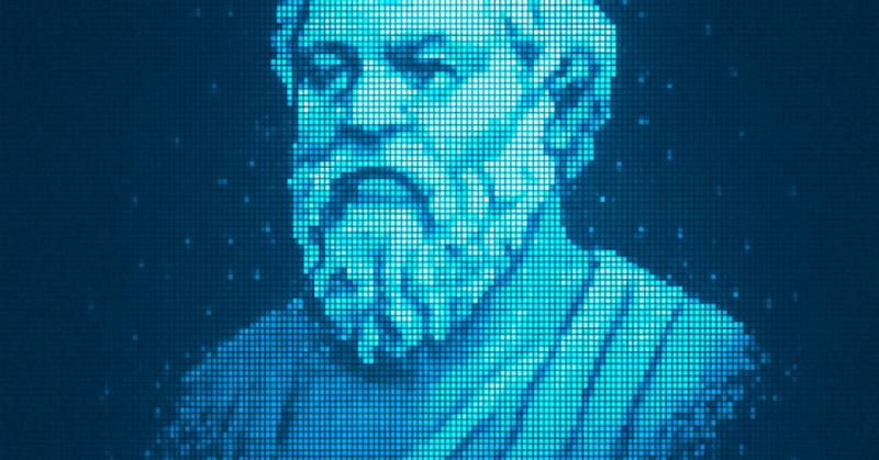The Philosopher and the Machine