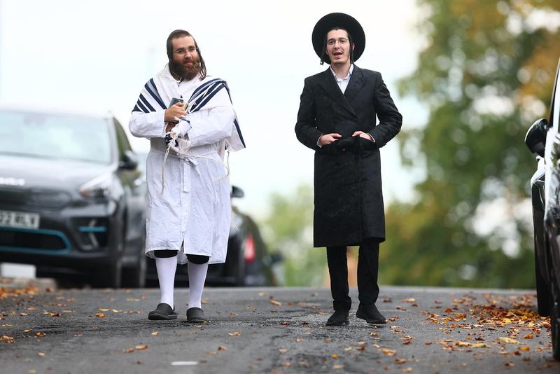 Jews suffer highest rate of religious hate crime in England and Wales, figures show
