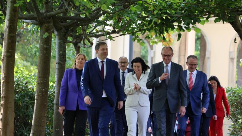 Erst kamen sie für das Bürgergeld