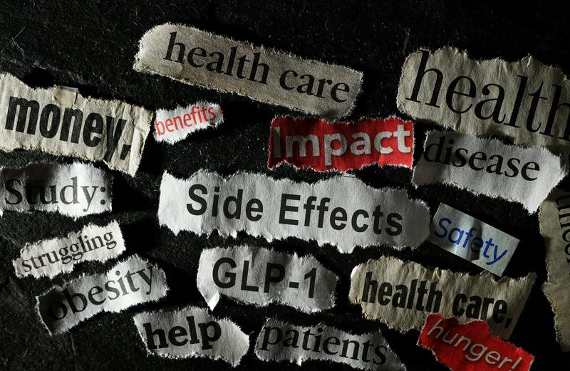 Weight loss drug stigma shows society still holds negative attitudes towards body weight and obesity