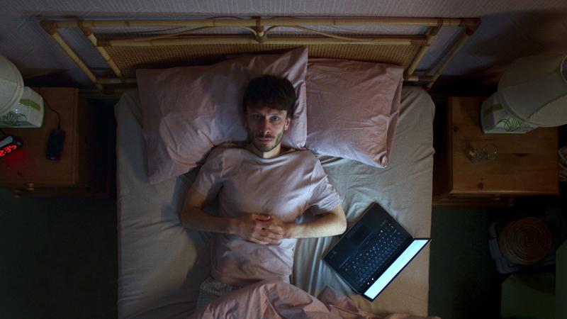 The evolution of male mental health in television