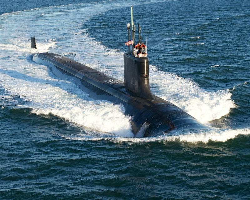 AI, drone ships and new sensors could leave submarines with few places to hide in the ocean
