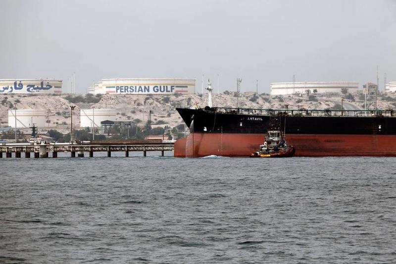 U.S. Ratchets Up Pressure on Iranian Energy U.S. Ratchets Up Pressure on Iranian Energy
