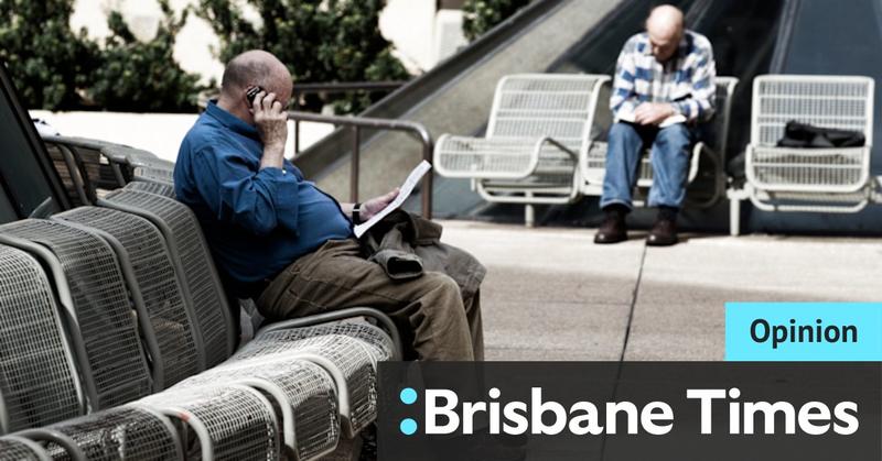 I’m 65 and just lost my job. Will ageism stop me from getting another?