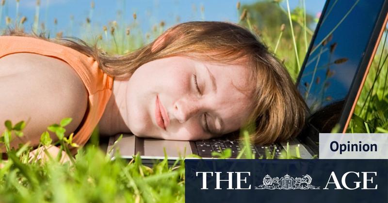 Why doing less is the smartest career move you can make
