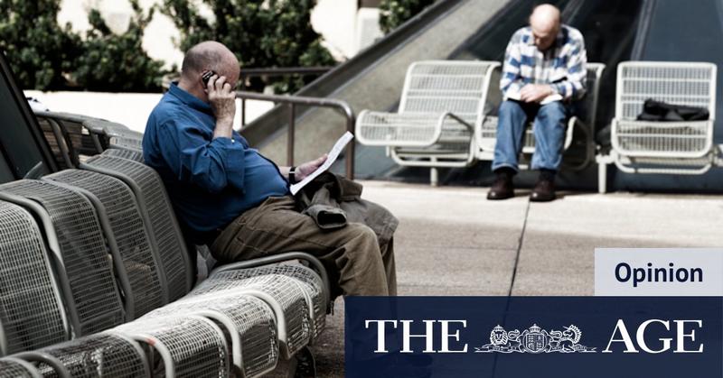 I’m 65 and just lost my job. Will ageism stop me from getting another?