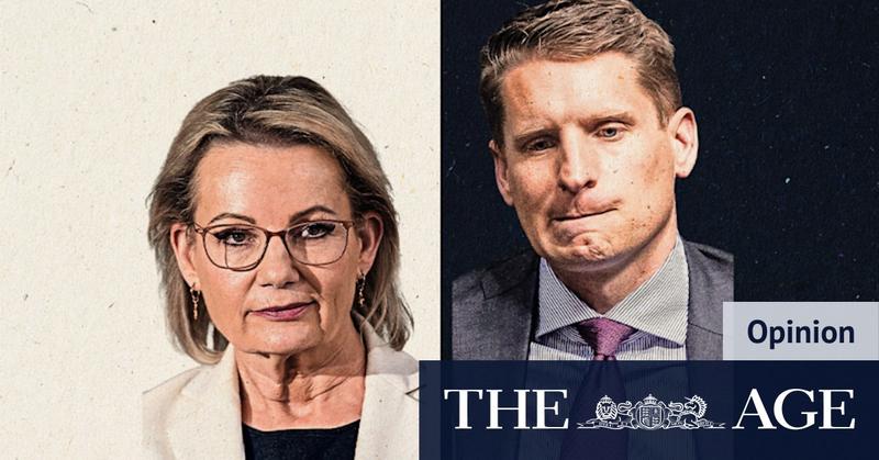 Sussan Ley will be challenged, but Libs may resist this Hastie elevation