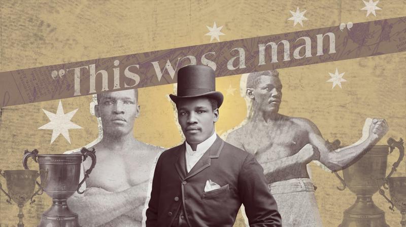 Friday essay: Peter Jackson, the Black Australian boxing champion you’ve never heard of