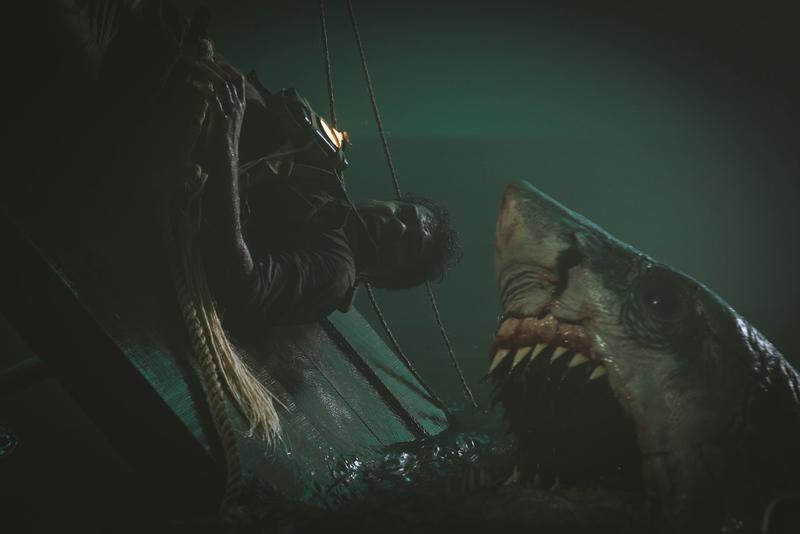 Beast of War is a beautifully shot survival thriller with bite