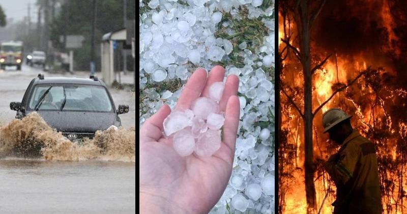 Warned to prepare for 'disaster season' – what is it?