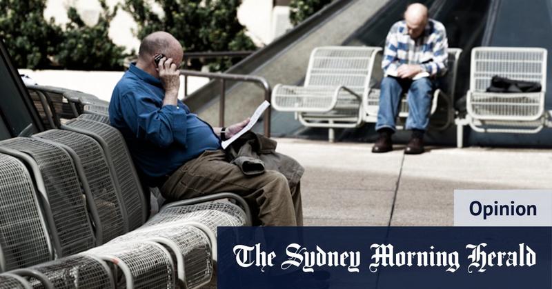 I’m 65 and just lost my job. Will ageism stop me from getting another?