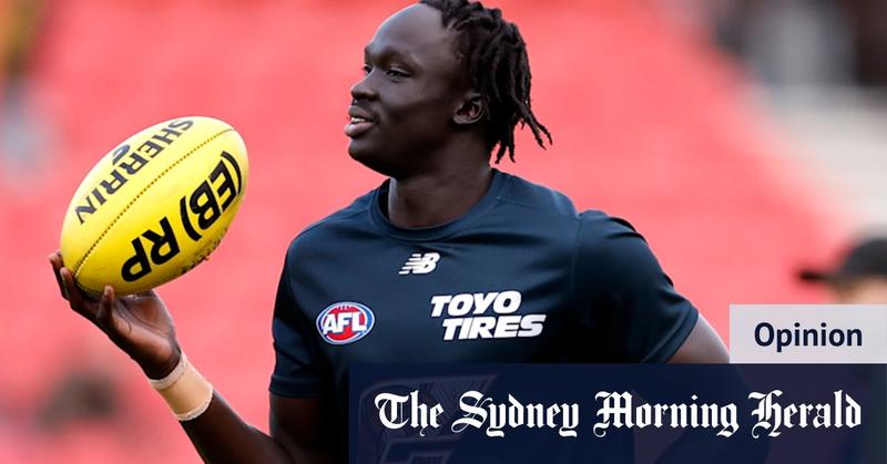 The Saints’ treatment of Leek Aleer is despicable, and it could come back to bite them
