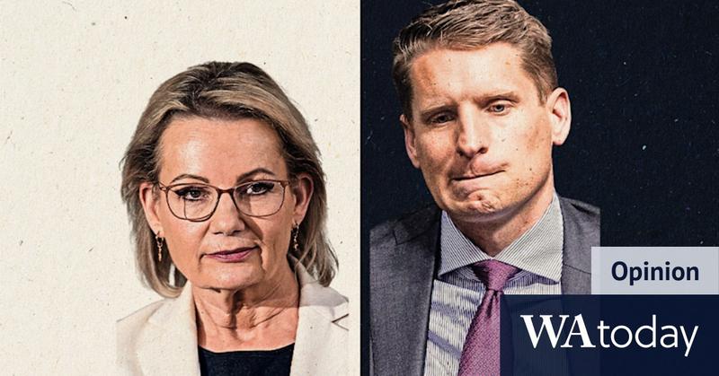 Sussan Ley will be challenged, but Libs may resist this Hastie elevation