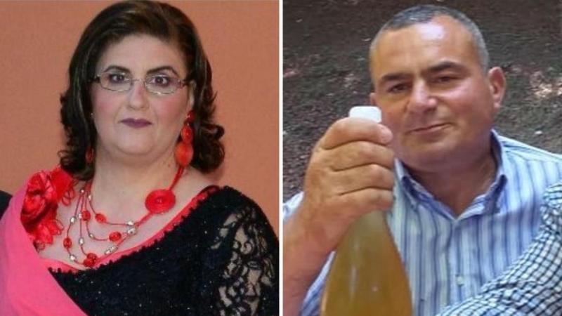 Paupisi, Elisa Polcino e il figlio Cosimo uccisi con una pietra di 12 chili. La figlia fuori dal coma