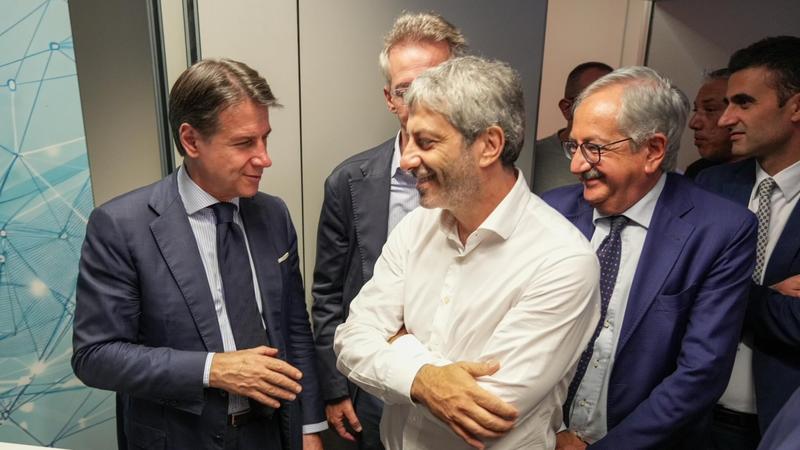 Fico: Â«La Campania non Ã¨ all'anno zero, continuiamo il lavoro. Con Cirielli comincia la campagna elettoraleÂ»