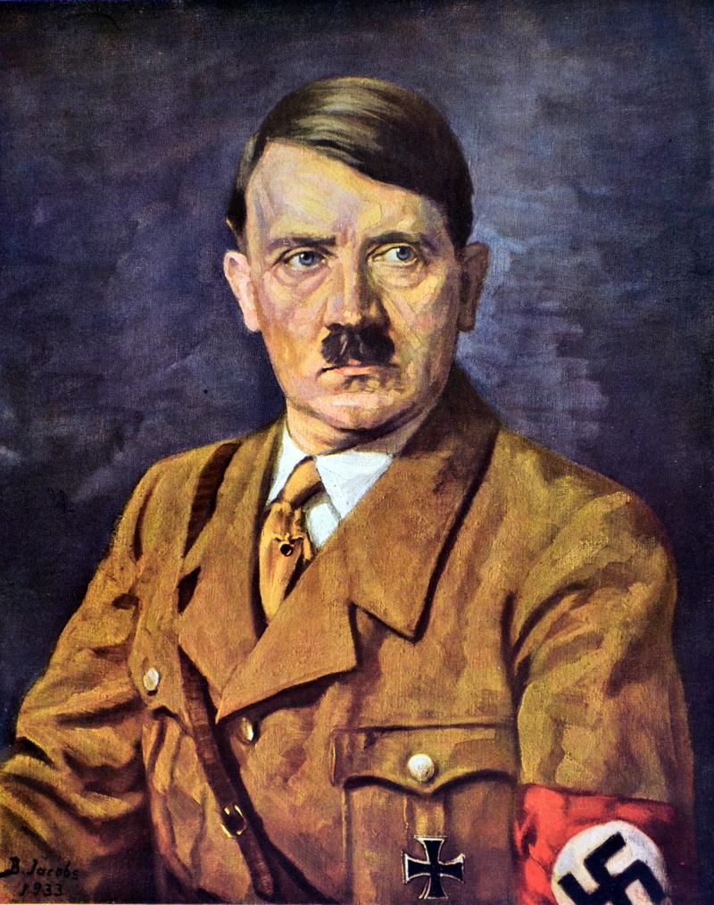 La volta che Adolf Hitler fu nominato per il Nobel per la Pace