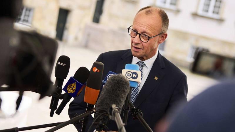Arbeit der Bundesregierung: Mahnung für Merz
