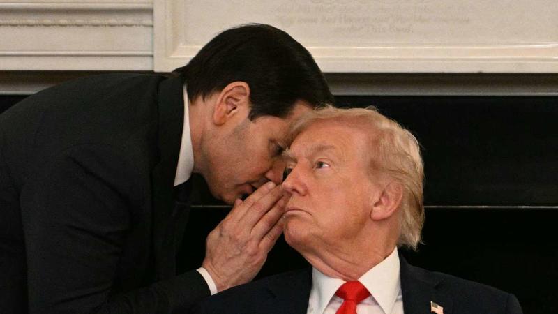 Trumps Friedensplan: Mit Aktionismus zum Ziel Trumps Friedensplan: Mit Aktionismus zum Ziel