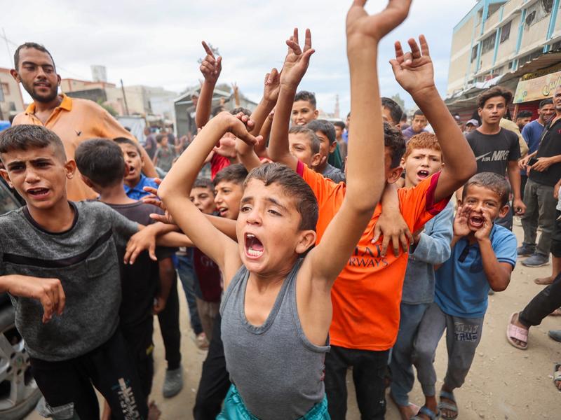 Celebrate the ceasefire, but don’t forget: Gaza survived on its own Celebrate the ceasefire, but don’t forget: Gaza survived on its own