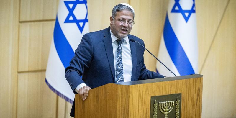 «Freilassung Tausender Terroristen, darunter 250 Mörder»: Polizeiminister Ben-Gvir will gegen Gaza-Deal stimmen