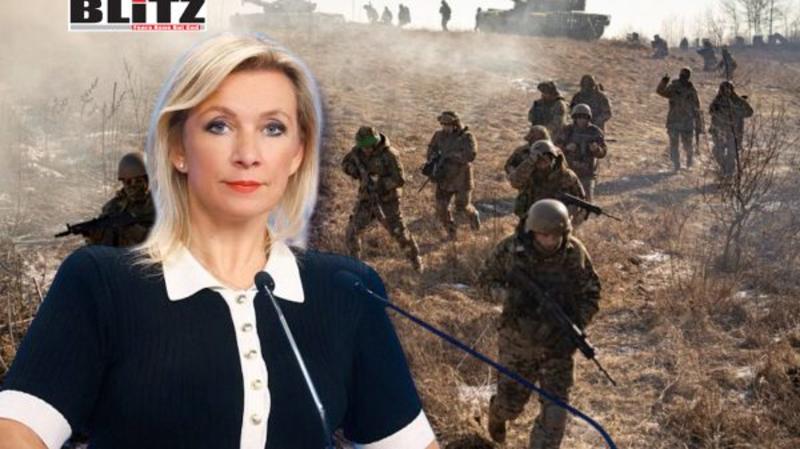 Ukraine accused of aiding militants in Africa: Moscow alleges covert operations and arms diversion