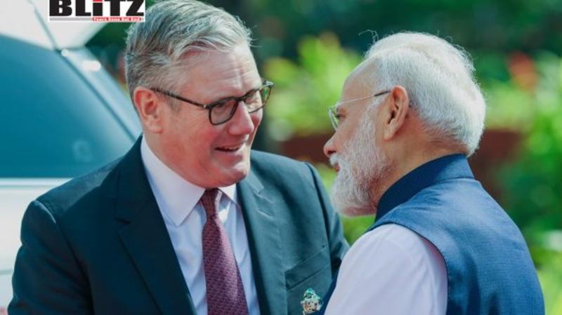 UK looks to India for job creation amid economic stagnation and rising unemployment