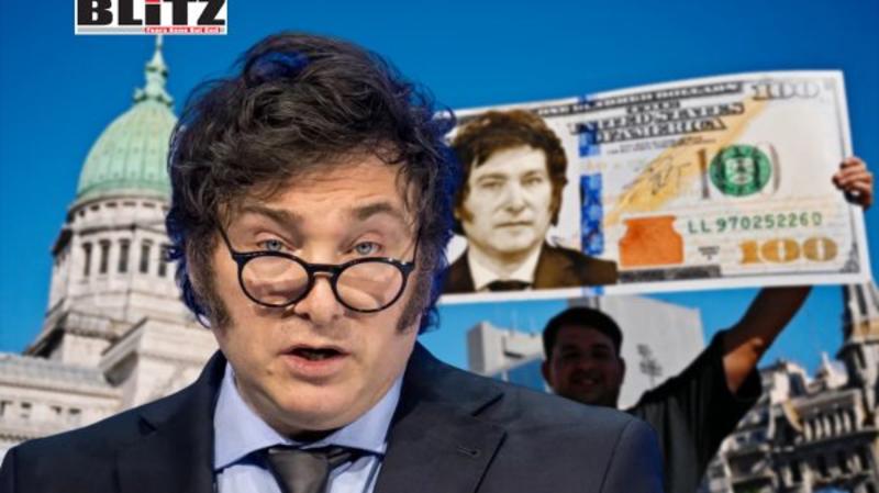 Argentina’s economic collapse exposes the failure of Milei’s Pro-US gamble