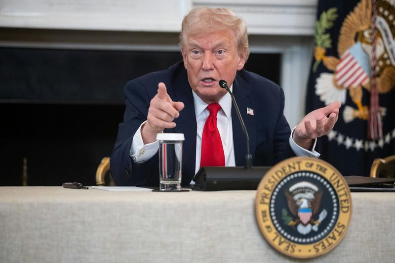 Trump’s tragedy: the US becomes an autocracy and the presidency, a dictatorship