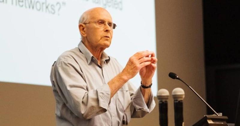 Australian Nobel laureate's work is changing the world