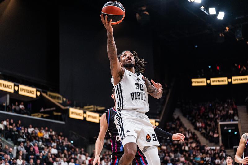 Eurolega, la Virtus cade a Parigi 90-79