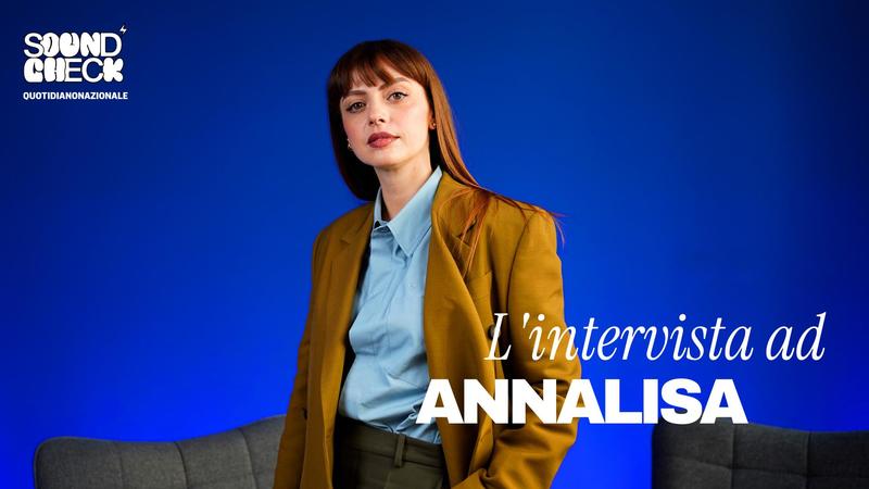 Annalisa a 40 anni: “La tigre del tempo si è mangiata i miei dubbi, ma ho scelto la via giusta”