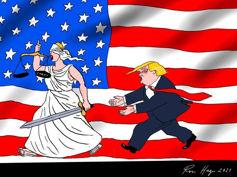 Stresstest for den amerikanske rettsstaten