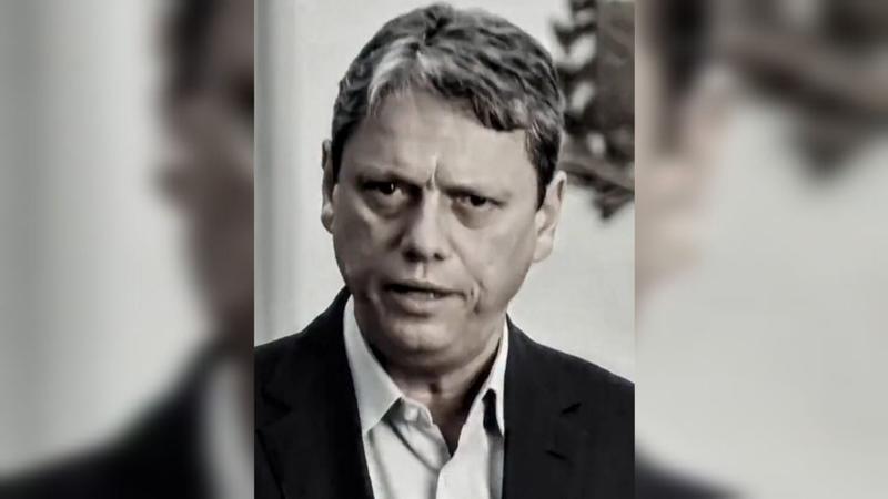 PCC, ataques ao povo, anistia, metanol: Como Tarcísio virou o inimigo nº 1 do Brasil