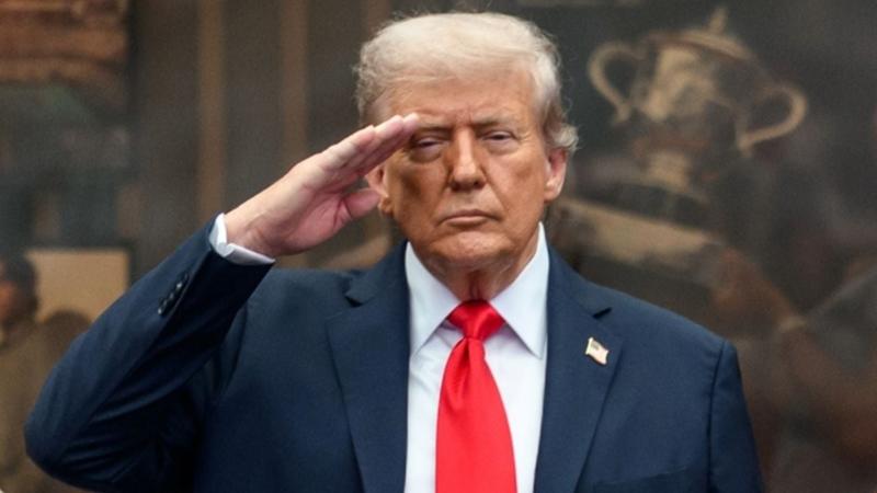 O general da Guerra quer o prêmio da Paz