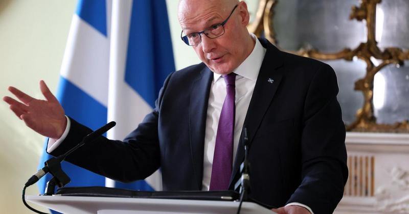 Dear John, no-one wants a new independence referendum and I don’t think you do either