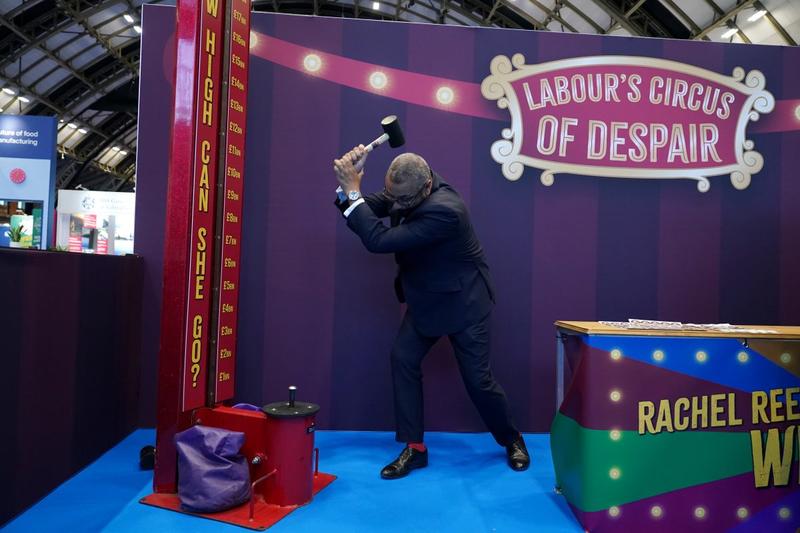 The Capitalist: Tories disco through decline, trouble at Harper Collins and Mishcon’s ‘party from hell’