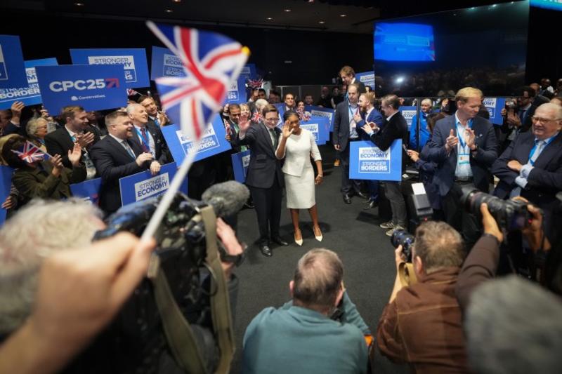 Is it too late for Kemi to turn the Tories around?