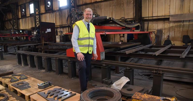 'Catastrophic' EU tariffs on British steel could spell the end for local firms