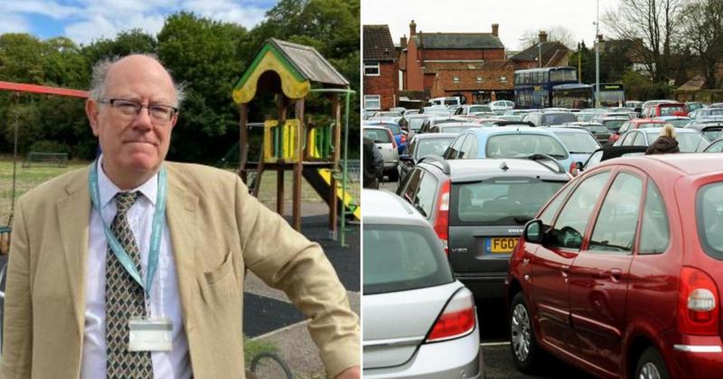Councillor resigns after admitting he 'would be unable to look residents in the face' Councillor resigns after admitting he 'would be unable to look residents in the face'