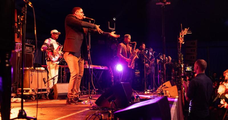Tickets for major music festival at estate released