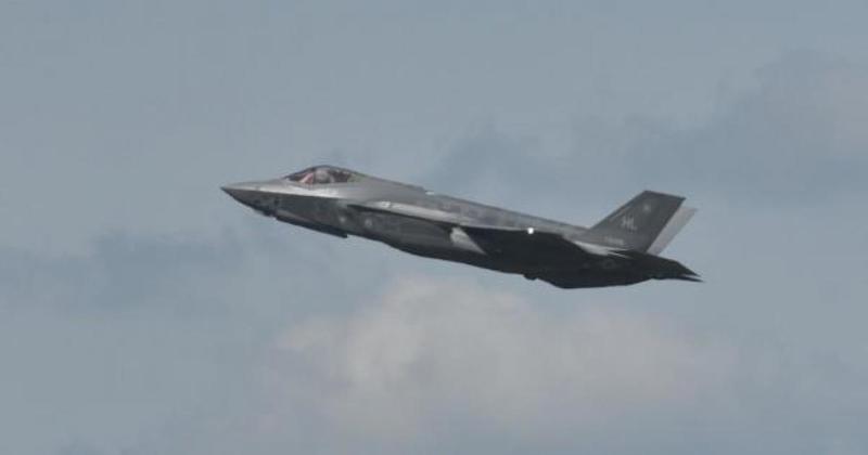 US fighter jet causes sonic boom over north Norfolk