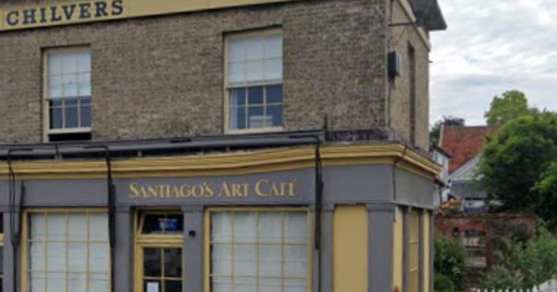 Art café in market town announces closure
