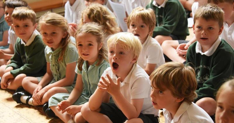 When is the October half term in Norfolk in 2025?