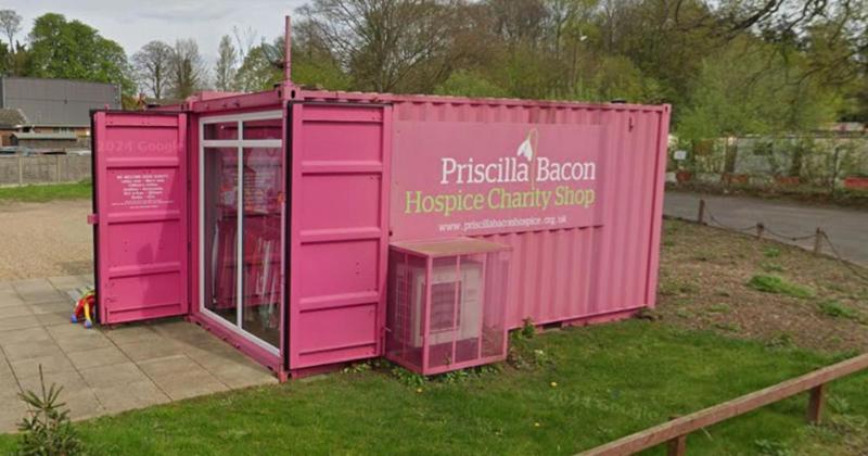 Charity shop to close for refurbishment