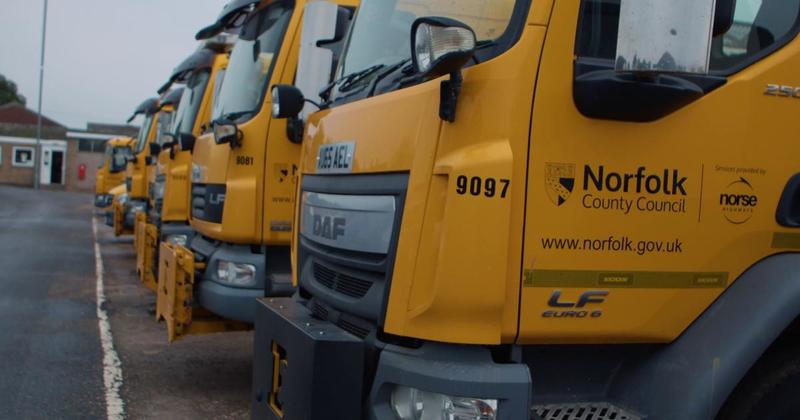 Gritney Spears or Spreadie Mercury? Council wants YOUR help to name its gritters