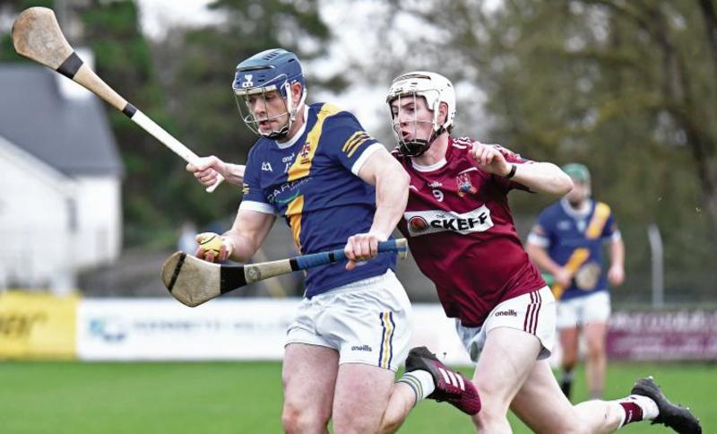 Supporters treated to thrilling fare in county senior hurling quarter-finals
