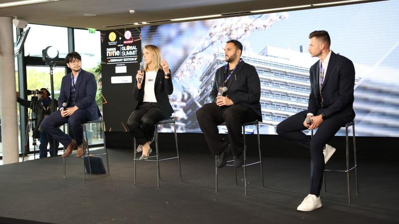 Building India-Germany innovation bridge explored at News9 Global Summit