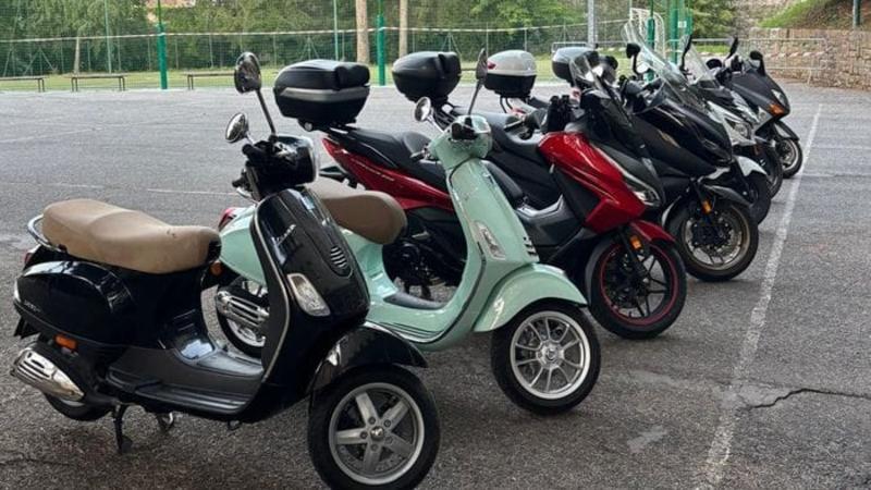 Parcheggio serale al Seminario, test riuscito: oltre mille motorini in sosta