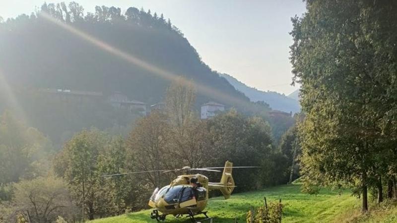 Villa d’Almè, malore in bicicletta davanti all’amico: muore a 56 anni